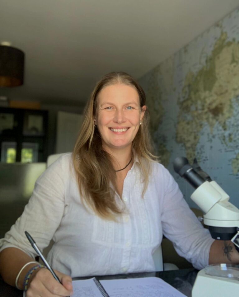 KRTP GUEST BLOG ⎮ Facing Tropilaelaps: Lessons from Georgia by Maggie Gill