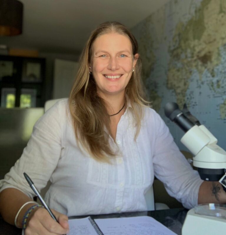 KRTP GUEST BLOG ⎮ Facing Tropilaelaps: Lessons from Georgia by Maggie Gill